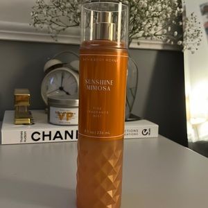SUNSHINE MIMOSA FRAGRANCE MIST